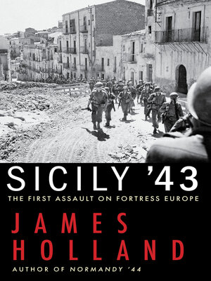 cover image of Sicily '43